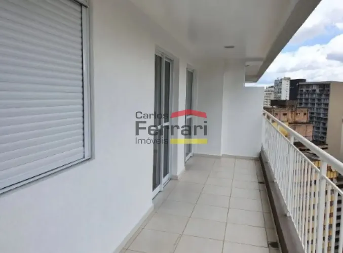 Apartamento 48m² Vibe República 1 dormitório 1 vaga