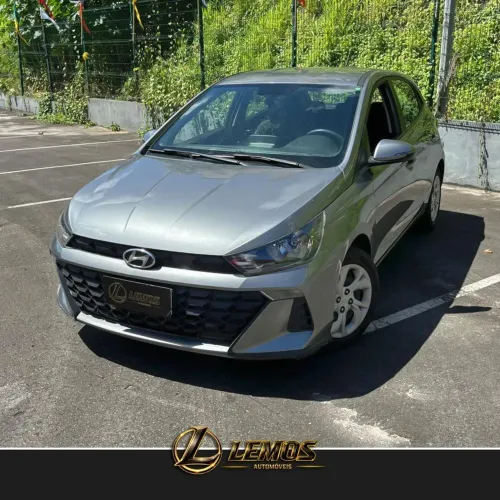 Hyundai HB20 Comfort MT 2024