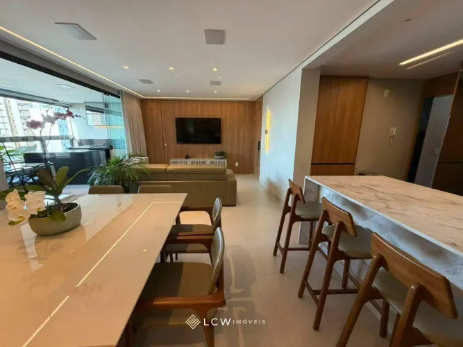Apartamento à venda, 4 quartos, 2 suítes, 3 vagas, Gutierrez - Belo Horizonte/MG