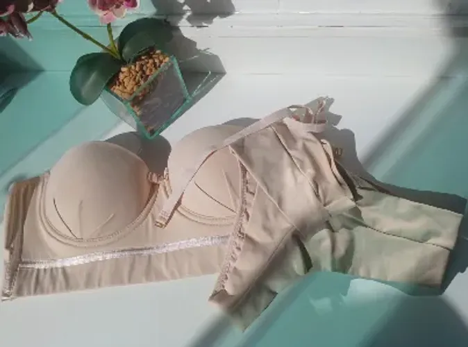 Linda Lingerie Nova - Preço de Fábrica (G)