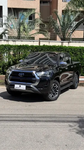 Toyota Hilux CD SRX 4X4 2.8 TDI 16V Diesel Aut. 2022