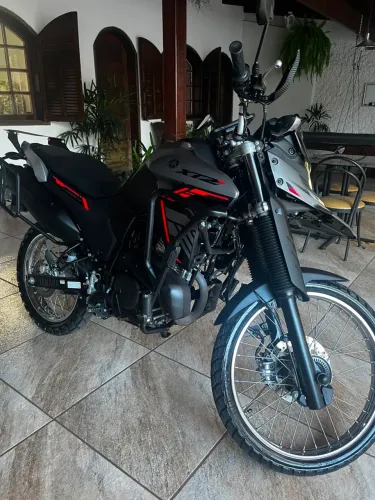 Lander 250 2025 6.900 kms 
