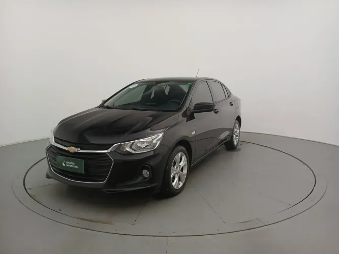 Chevrolet Onix Hatch LTZ 1.0 12V TB Flex Aut. 5P 2023