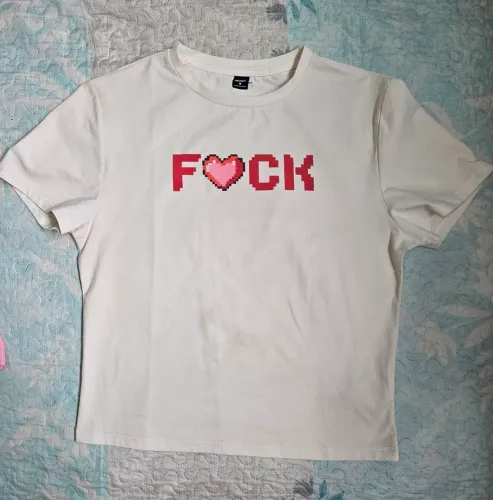 camiseta manfitiny de manga curta masculina malha com estampa gráfica<br><br>M manfinity
