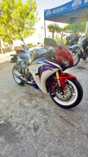 CBR 1000RR FIREBLADE 2010 HRC