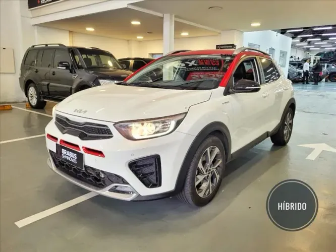 Kia Motors Stonic SX 1.0 TB Aut. (híbrido) 2022