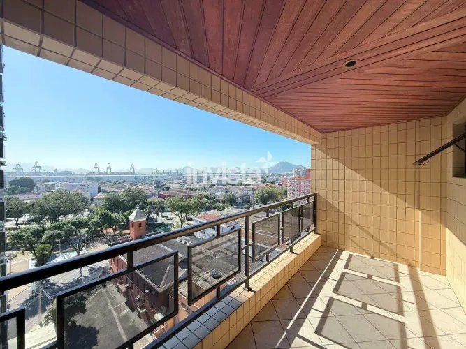 Apartamento à venda no bairro Aparecida