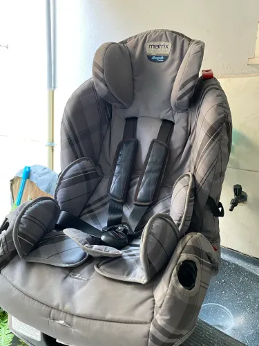 Cadeirinha de carro Burigotto