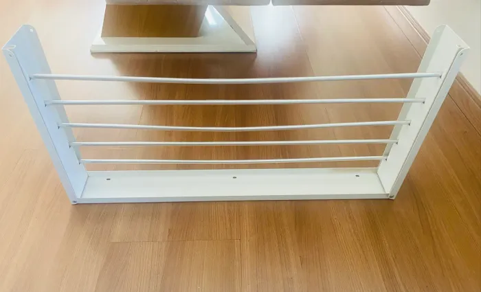 Varal dobrável 80cm