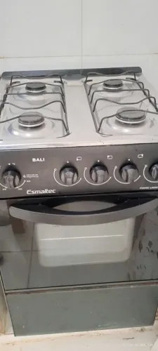 Fogão 4 bocas novo