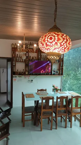Casa em andar superior em Guaramiranga/Pernambuquinho