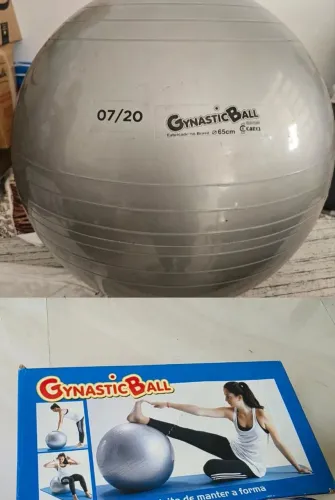 Bola de pilates 65cm
