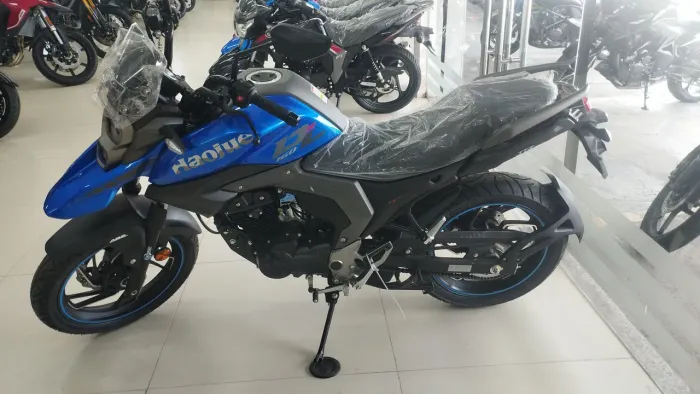 Target Motos Suzuki 