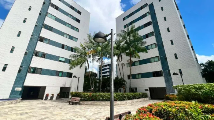 Apartamento à Venda no Bairro Poço da Panela com 4 Quartos / 132 m²