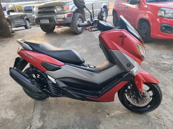 Yamaha NMAX 160 ABS 2018 Unico Dono 34.400 km