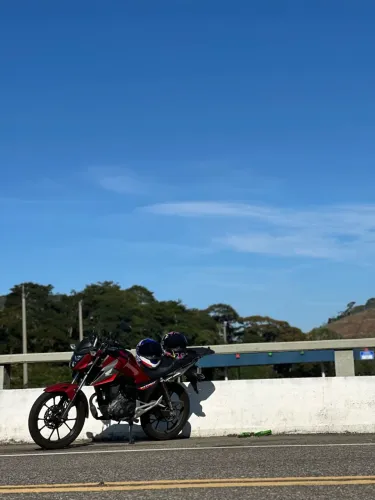 Honda CG 160 Titan Flexone/ed.especial 40 Anos 2025