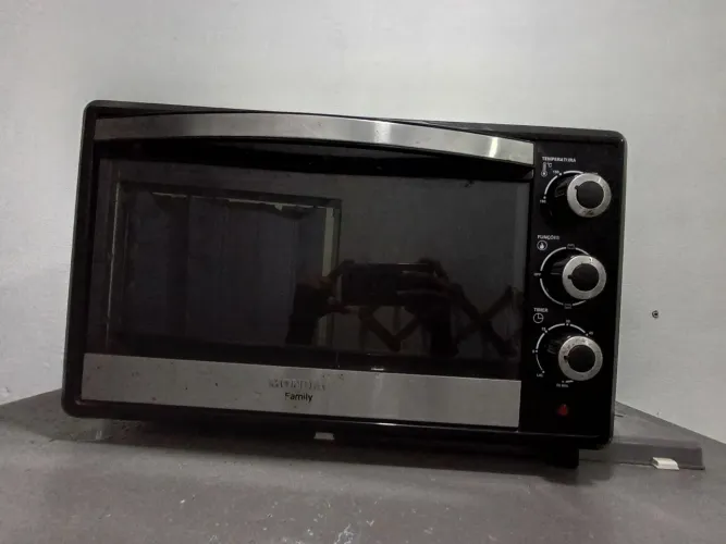 Vendo forno elétrico 200,00