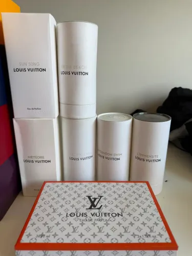 Caixa Original Louis Vuitton Perfume 100ml | Várias Fragrâncias
