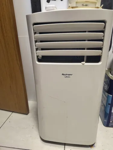 Ar condicionado portátil 12.000 btu's