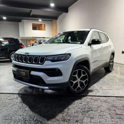 Jeep Compass Long. T270 1.3 TB 4X2 Flex AUT 2025