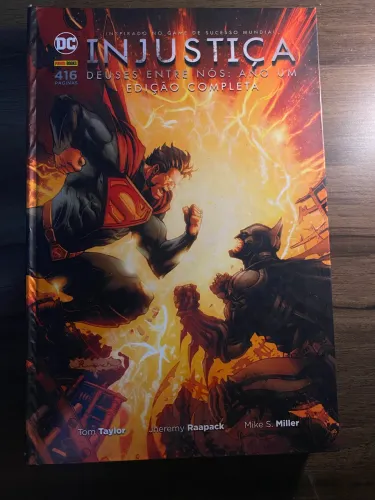 HQ injustice ano 1
