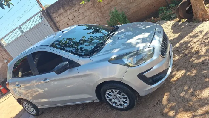 Ford KA 1.0 Se/se Plus Tivct Flex 5P 2020