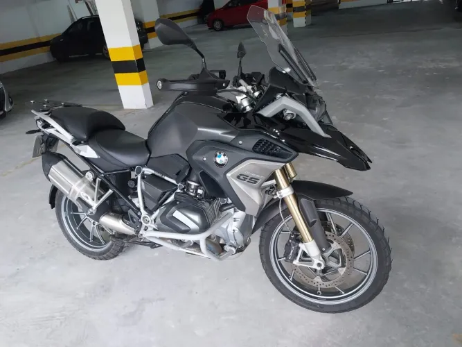 BMW GS 1250 Sport 