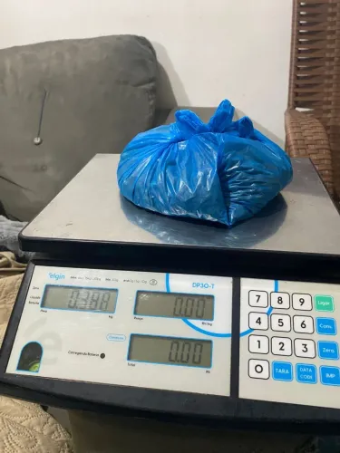 Balança Digital Comercial Funcionando R$300.