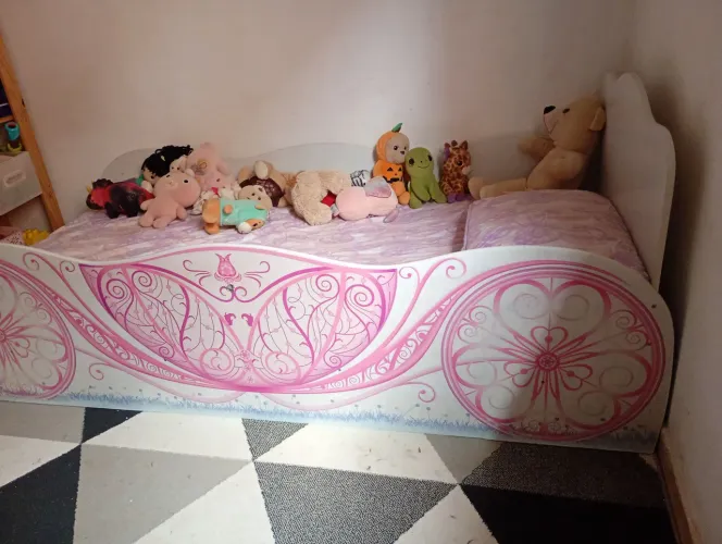 Cama infantil 