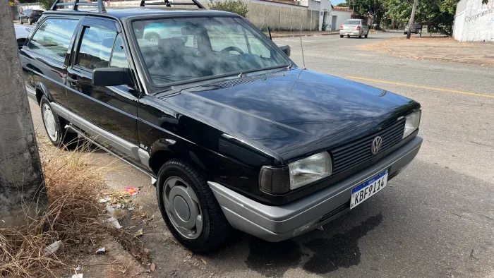Volkswagen Parati Glsi 2.0 / GLS/ Surf 1.8 (álcool) 1994