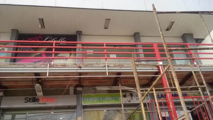 Sala comercial para venda - 25m² no Resgate - Salvador - BA