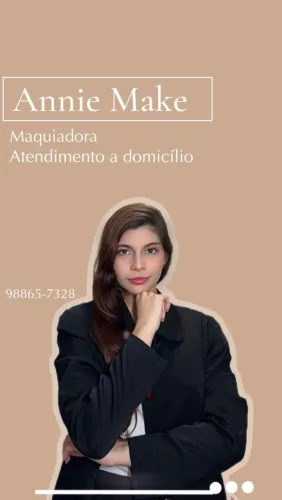 Maquiadora a domicilio em São Luís