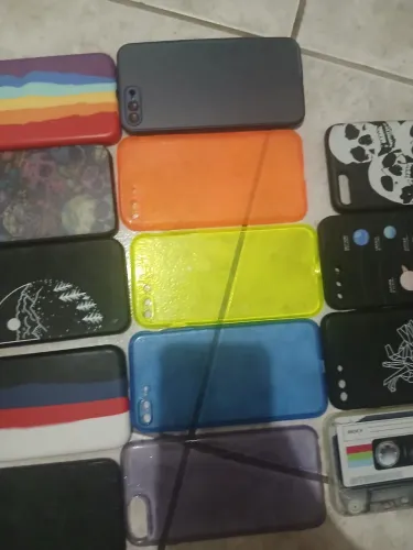 Capinhas do iPhone 8 Plus