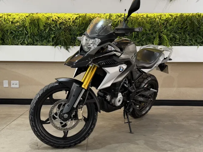 Bmw G 310 gs 2019