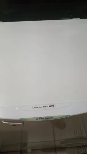 Freezer vertical