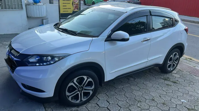 Honda HR-V Touring 1.8 Flexone 16V 5P Aut. 2018