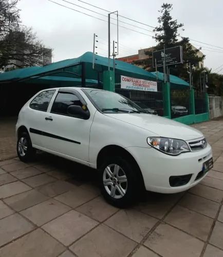 Fiat Palio 1.0 Economy Fire Flex 8V 2P 2012