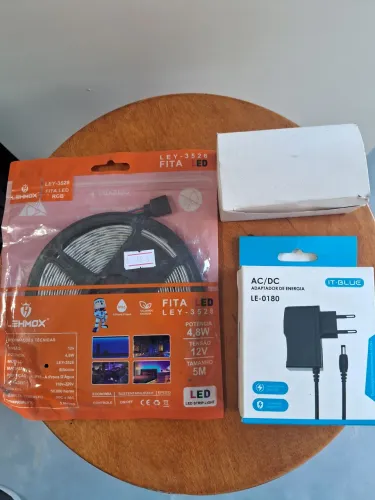 FITA LED LEHMOX - 5 metros