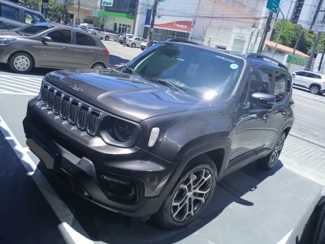 Jeep Renegade Long. T270 1.3 TB 4X2 Flex Aut. 2023
