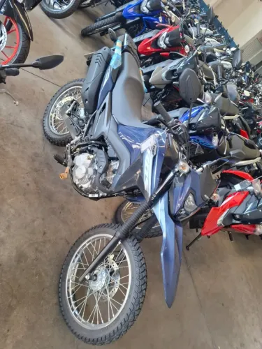 Honda Bros 160cc 2026 0km