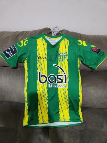 Camisa de Jogo Tondela de Portugal
