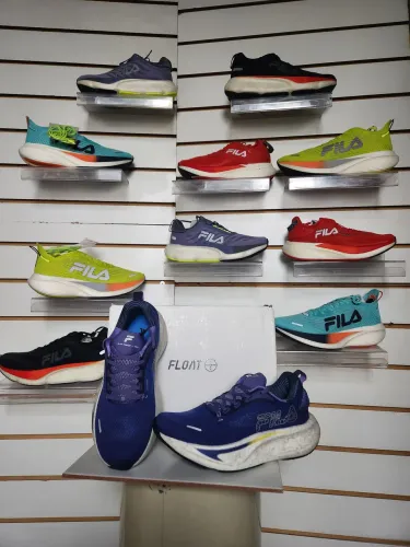 Fila Float Maxxi 2 Pro com placa 38 + brinde especial 