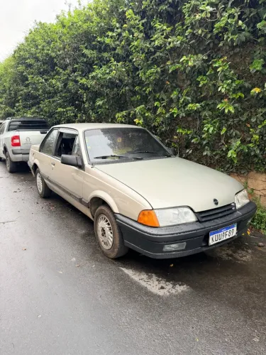 Chevrolet Monza Sl/e SR 2.0 1991