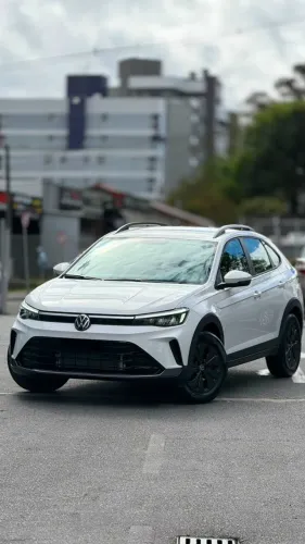Volkswagen Nivus Sense 1.0 200 TSI Flex Aut. 2027