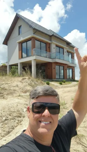 casa alto padrao Mirante da serra