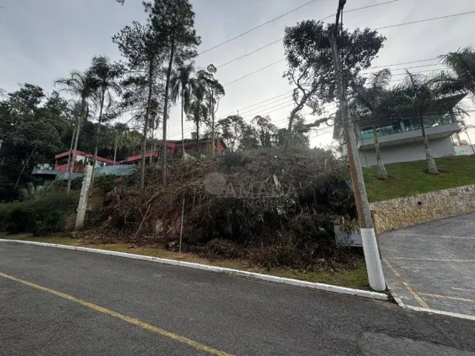 Terreno à venda, 1010 m² por R$ 1.100.000,00 - Caputera - Arujá/SP