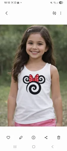 Roupas feminina 