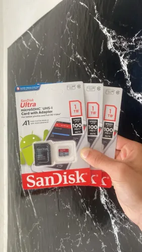 Cartão de memória 1024gb original
