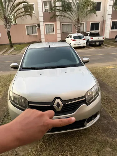 Renault Sandero Dynamique Hi-power 1.6 8V 5P 2015