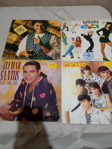 Disco de vinil